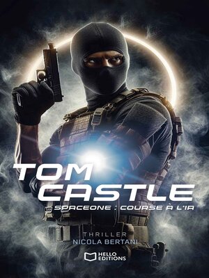 cover image of TomCASTLE- Course à l'IA